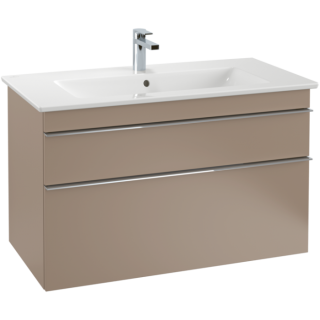 Раковина Villeroy Boch Venticello 50 x 100 см 4104AL01